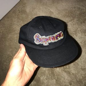 Supreme Gonzo Hat